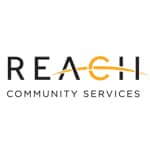 Reach Community Services logo